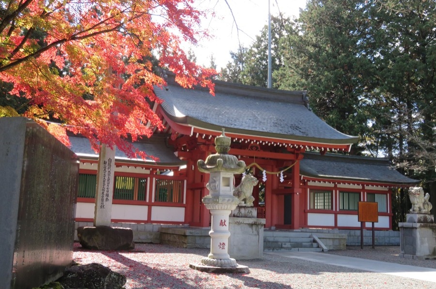 富士御室浅間神社